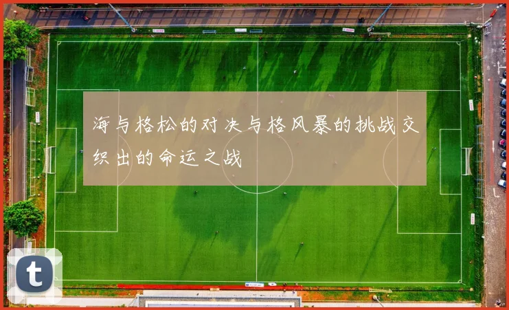 海与格松的对决与格风暴的挑战交织出的命运之战
